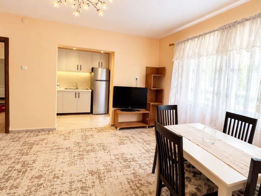 📍 SHKOLLA E BASHKUAR – RRUGA E DIBRËS Shesim 1+1   