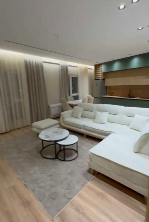 Appartamento 2+1+2 in vendita in via Jordan Misja, presso Avi Residence, vicino a Lej Laj, Nuovo Boulevard.