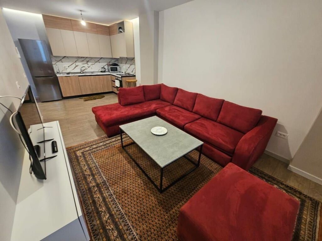 Furnished apartment, Zogu i Zi