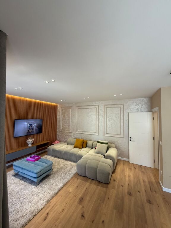 Apartment for sale 2+1 at Kodra e Diellit
