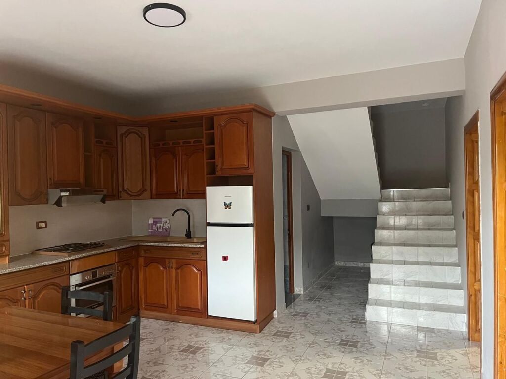 Apartment for rent 2+1 in Lapraka near the train tracks