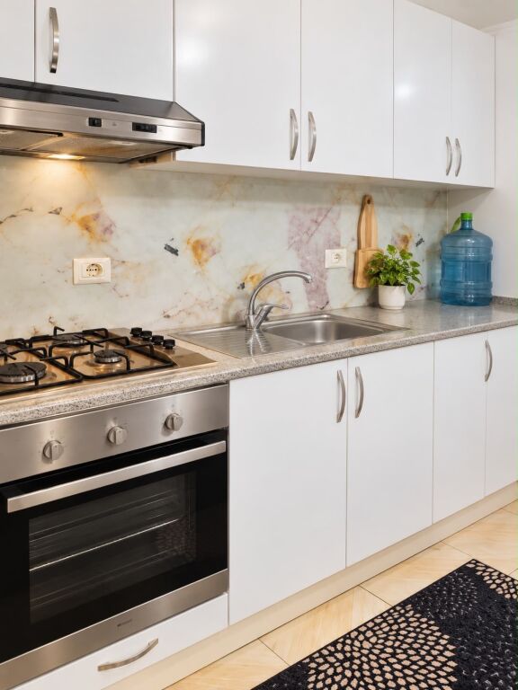 Apartament per shitje 1+1 te Pallatet Cabej