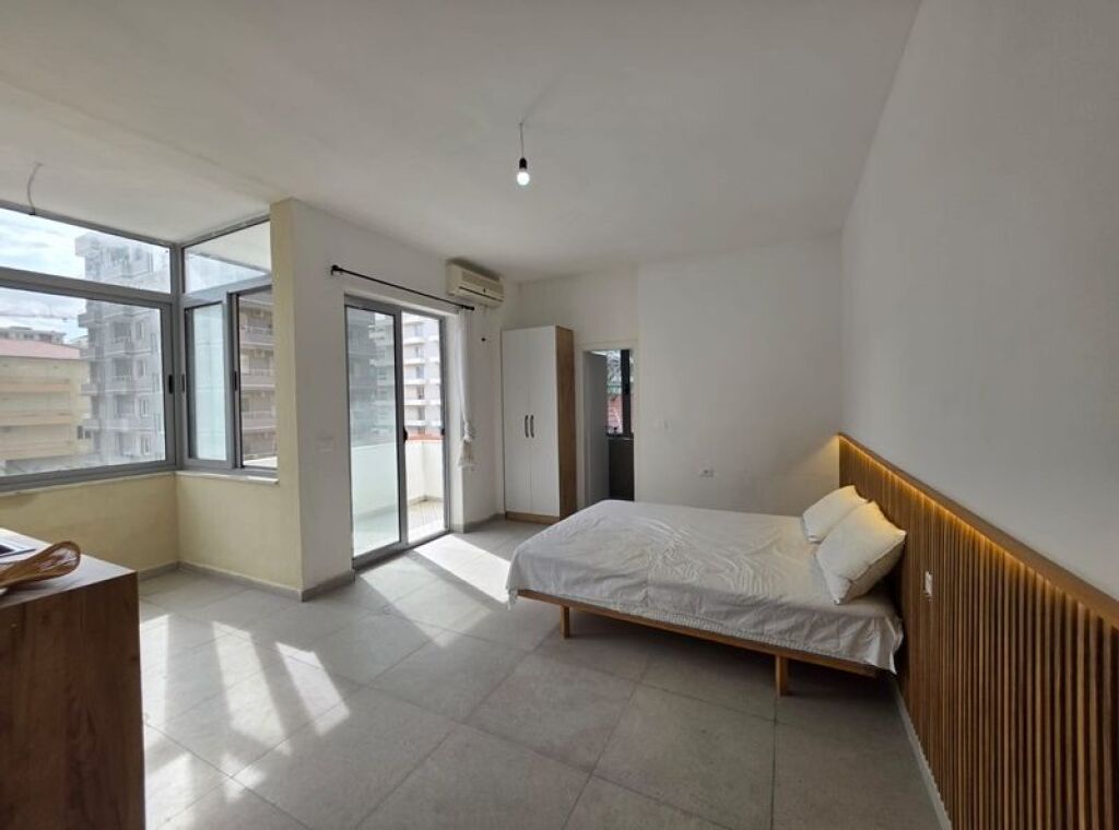 STUDIO APARTMENT FOR SALE – SHËNGJIN, KUNE