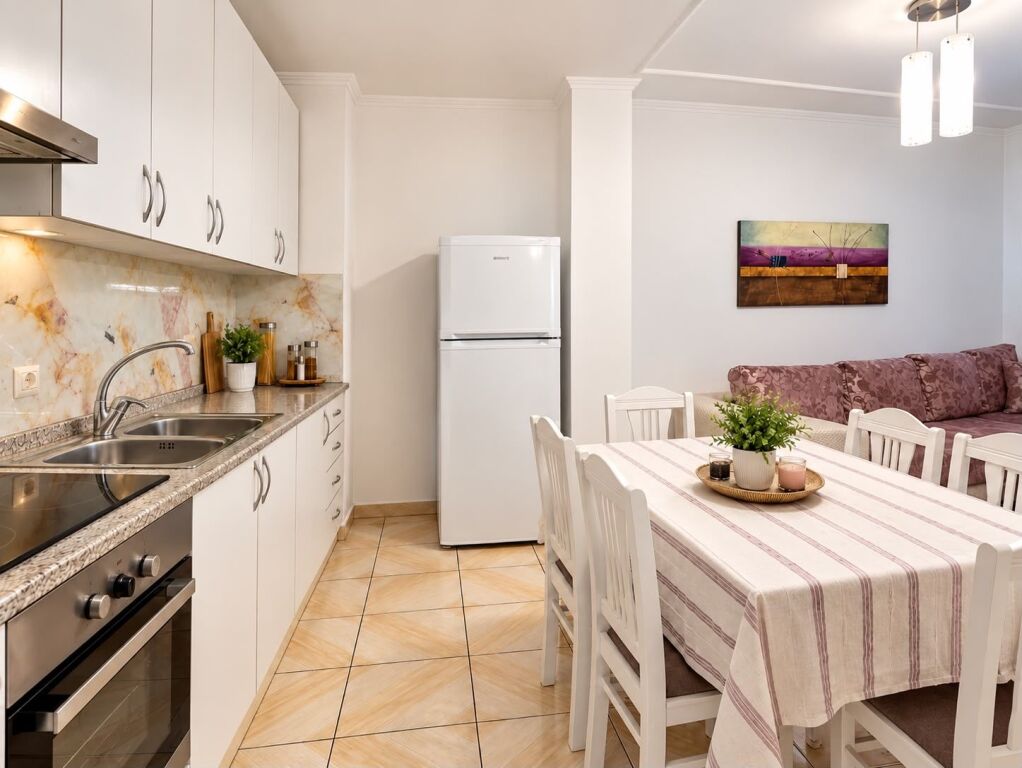 Apartament 1+1 per shitje Yzberisht Pallatet Cabej !