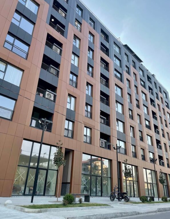 Appartamento 2+1+2 in vendita in via Jordan Misja, presso Avi Residence, vicino a Lej Laj, Nuovo Boulevard.