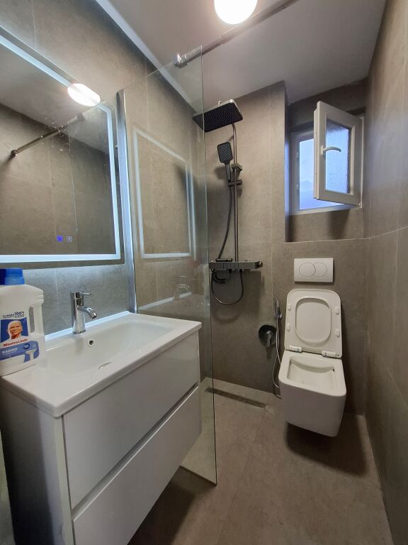 Garsoniere unike 77m2 per qera 400Lek/muaj - Selite Rr. Hamdi Pepo