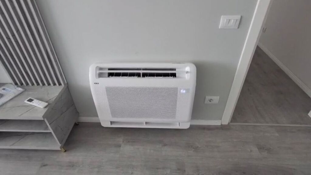 Shitje apartament 2+1+post parkimi -1