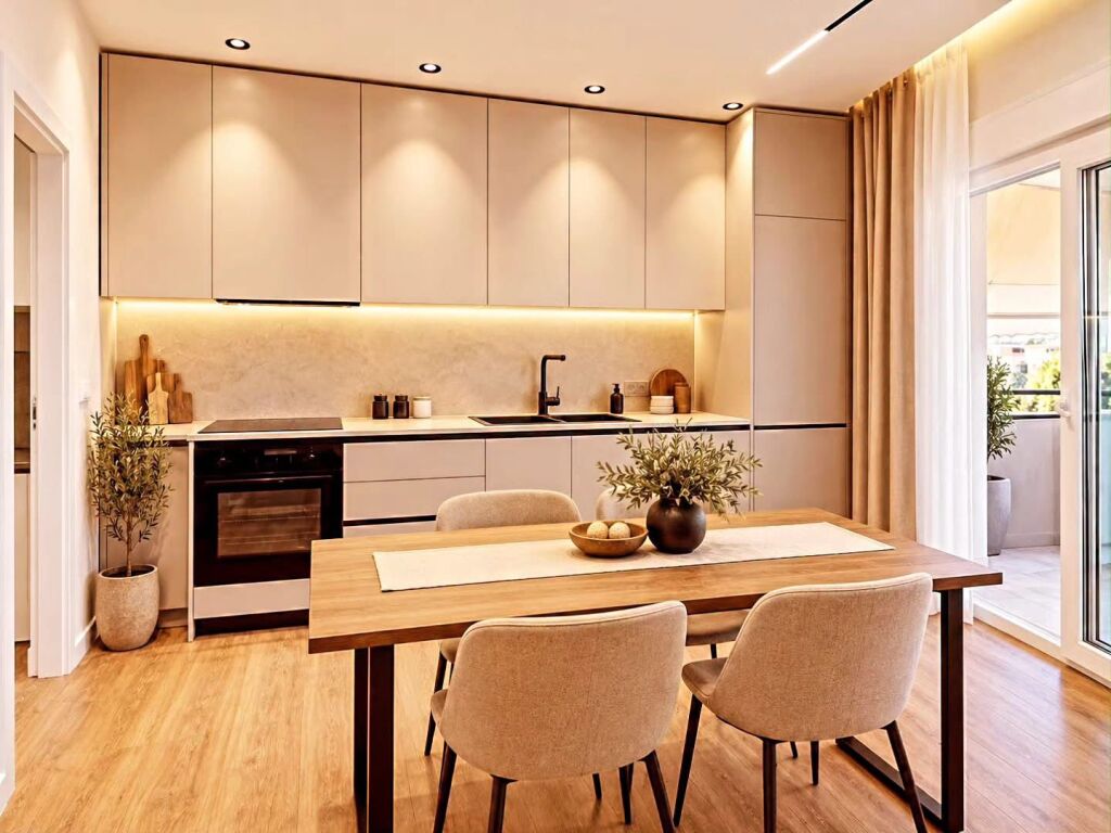Shesim Apartament 2+1 Zogu i Zi