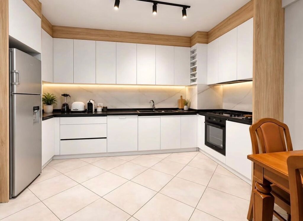 Vendiamo appartamento 2+1+2 Complesso Kolombo Lago secco