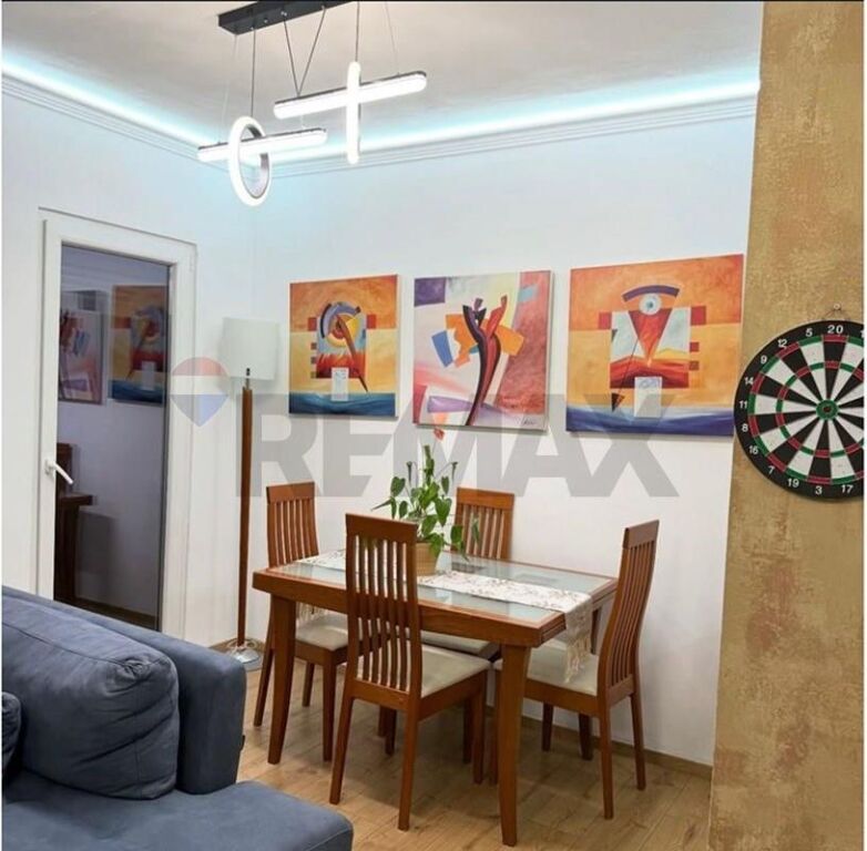 Apartment for Rent 2+1+2+Parking Paris Commune