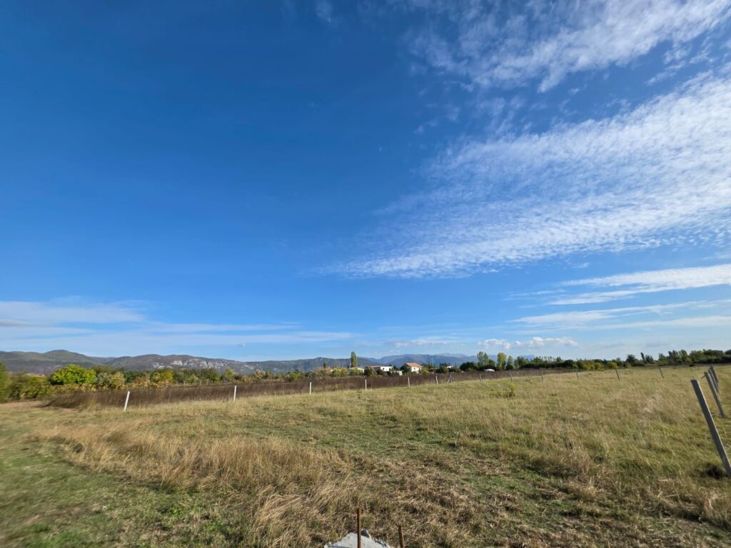LAND FOR SALE ON ISHULL LEZHË – INVESTMENT OPPORTUNITY!