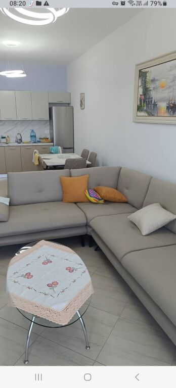 🏡 APARTAMENT 1+1 ME QIRA – LUNGOMAREVLORË