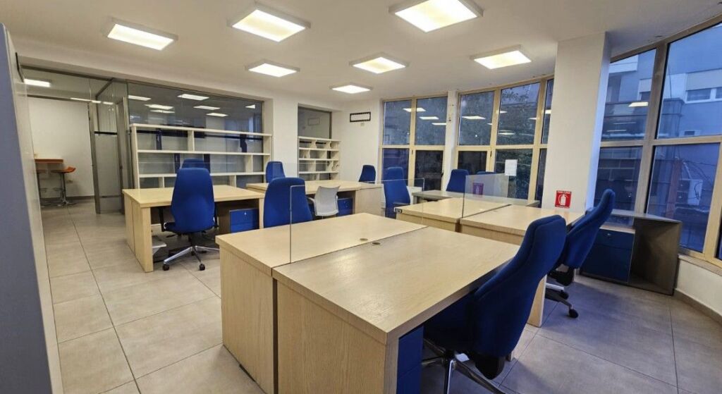 OFFICE SPACE FOR RENT – KOMUNA E PARISIT