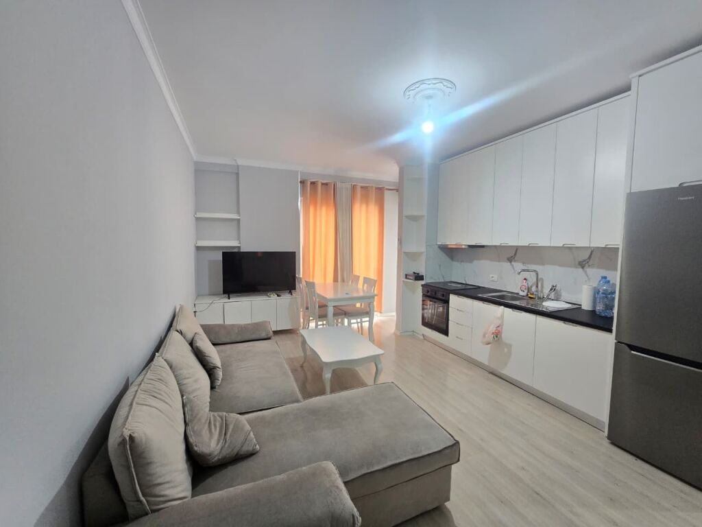 Apartament per shitje 1+1 ne Yzberisht