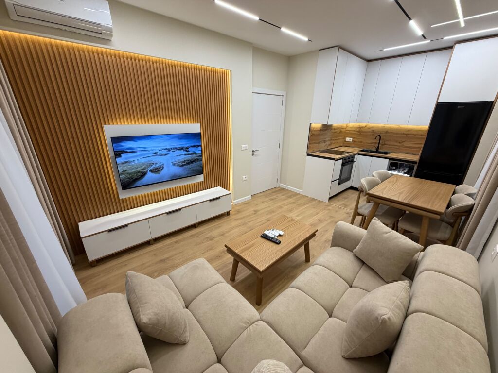 Apartament me qera 2+1 Rruga 5 maji