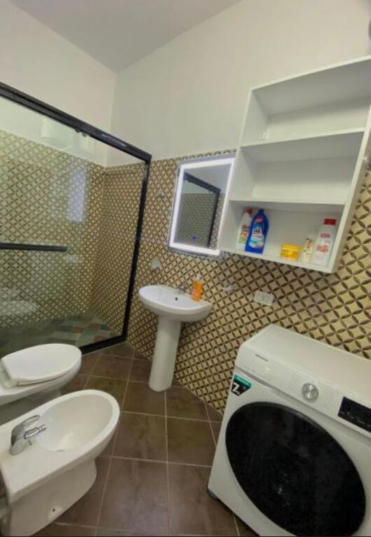 3+1 apartment for rent in Iliria beach