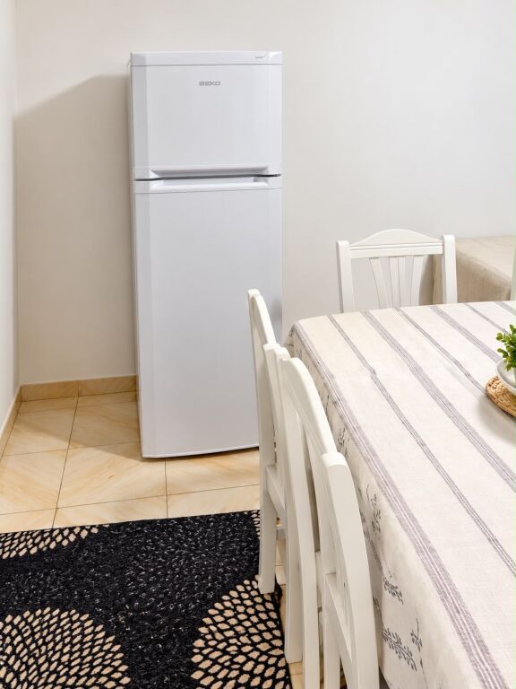 Apartament per shitje 1+1 te Pallatet Cabej