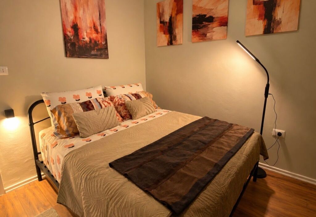 Jepet me qira apartament 1+1 në Bllok