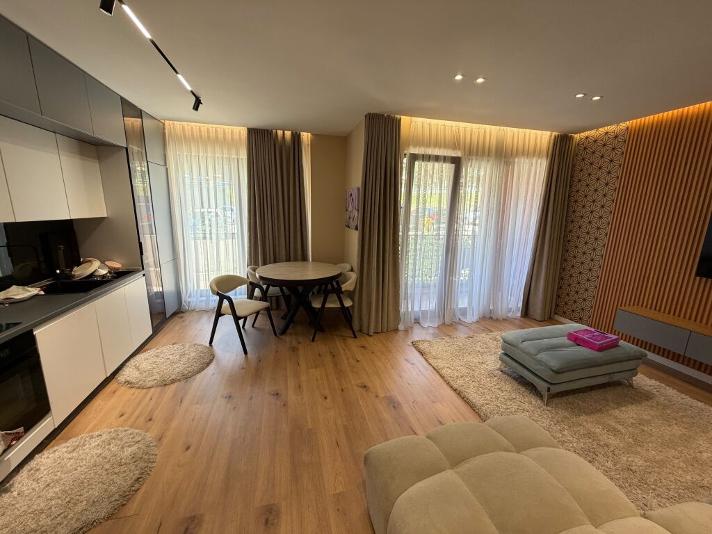 Apartment for sale 2+1 at Kodra e Diellit