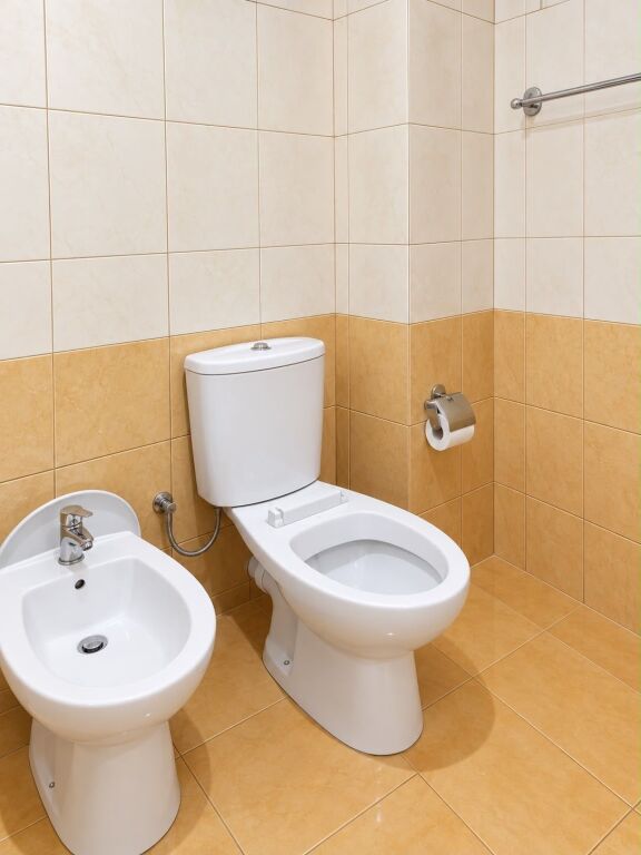 Apartament 1+1 per shitje Yzberisht Pallatet Cabej !