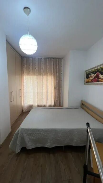 Furnished 1+1 apartment, Komuna e Parisit