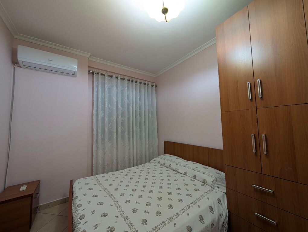 🏡 2+1 APARTMENT + STORAGE FOR RENT  📍 Address: Astir, near Bar-Cafe 💶 Price: 55,000 lekë/month