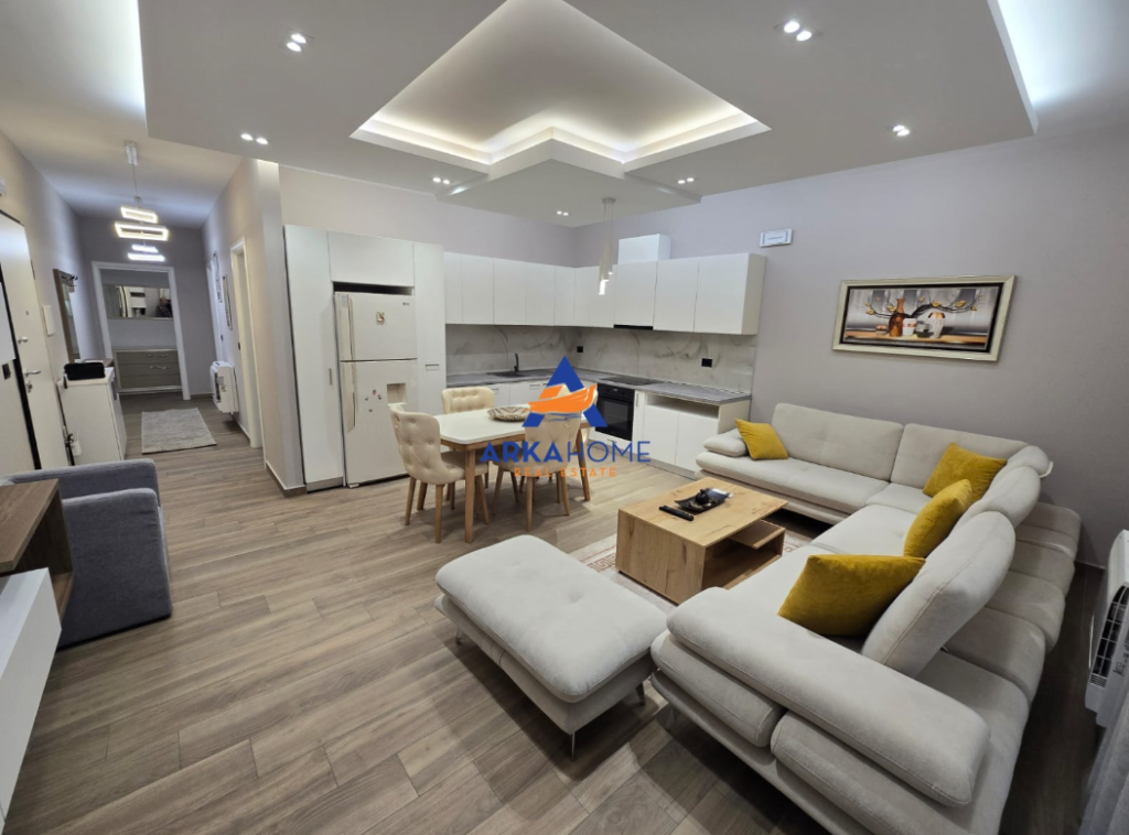 JEPET APARTAMENT ME QIRA 2+1 "REZIDENCA SOFIA, LUNDER" 170000 LEKE