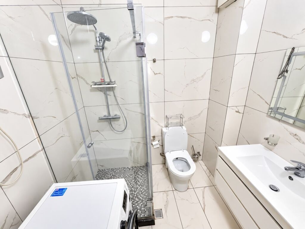 Apartamente 2+1 me qera ne Don Bosko, afer Fiori Di Boskos ne Tirane ID 5824