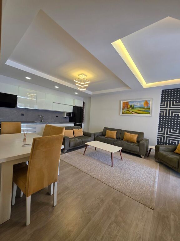 2+1 APARTMENT FOR RENT + PARKING SPACE | LIQENI I THATË 📍
