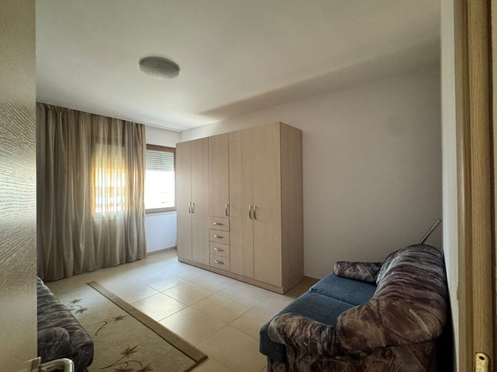 🏢Bogdaneve Street apartment for rent, 2+1, furnished 70,000 Lek