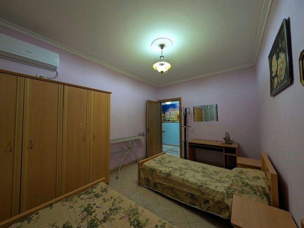 🏡 2+1 APARTMENT + STORAGE FOR RENT  📍 Address: Astir, near Artistit  💶 Price: 55,000 lek/month  📞