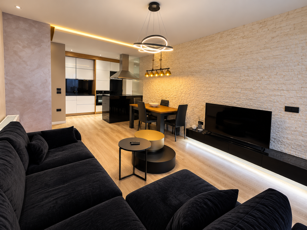 Qera, Apartament 2+1+2+Post Parkimi, Jordan Misja.