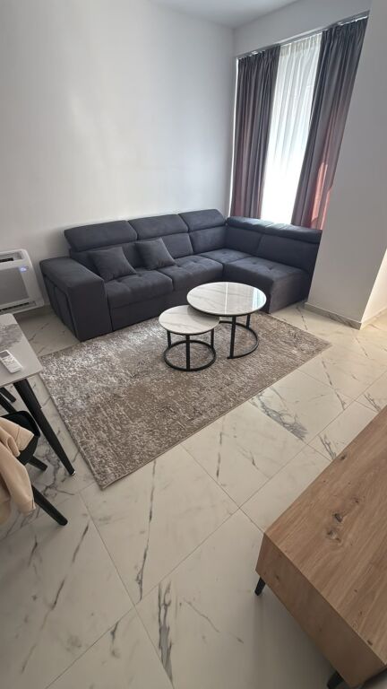 QERA APARTAMENT 1+1 , RRUGA DRTIAN HOXHA, TIRANE