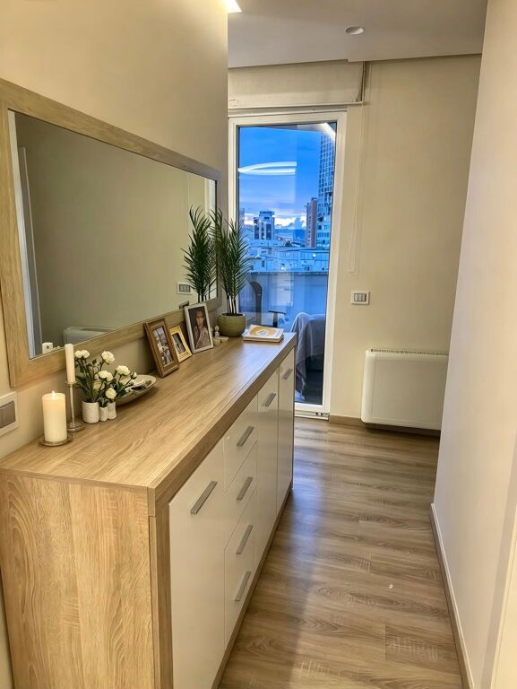 Penthouse 3+1+veranda+Parking for Rent, Elbasan Road📍Ballet School