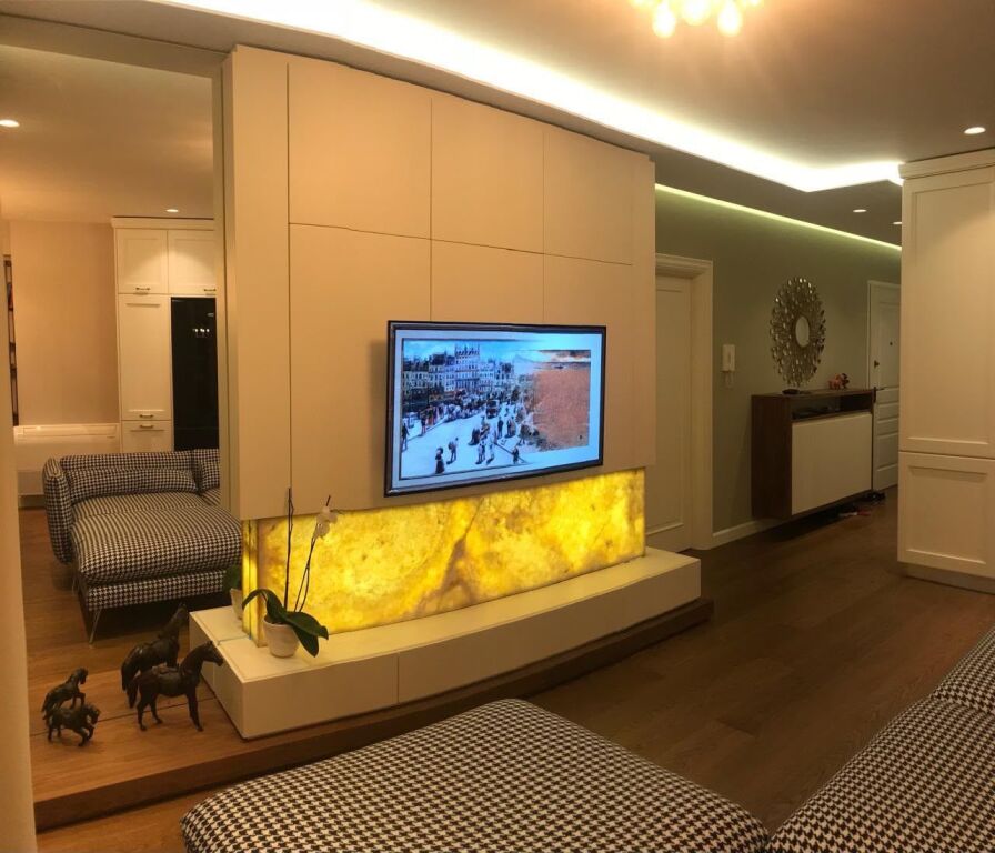 2+1+2 apartment at Kontakti on 21