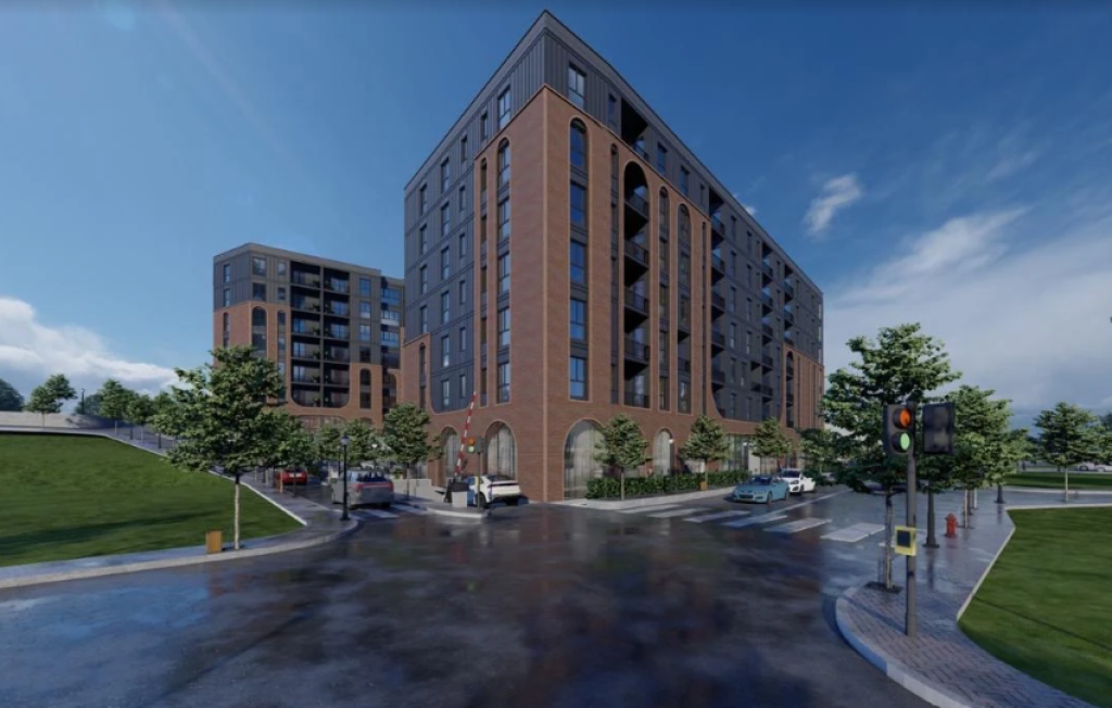 Okazion! Apartament 2+1 ne Shitje Monark Residence Tirane