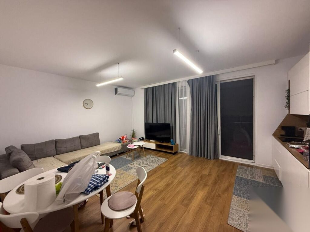 Shitet apartament 2+1 në kompleksin San Pietro, Gjiri i Lalëzit!