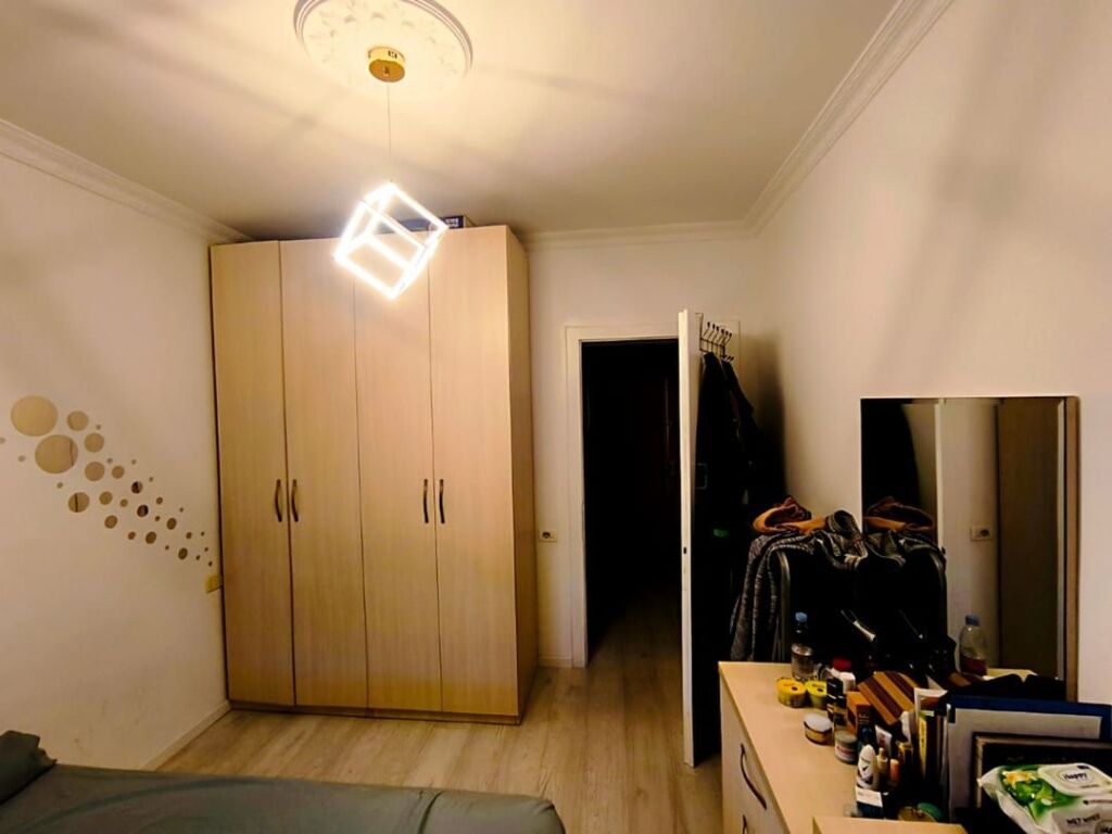 Apartament 2+1 i mobiluar, Fresku