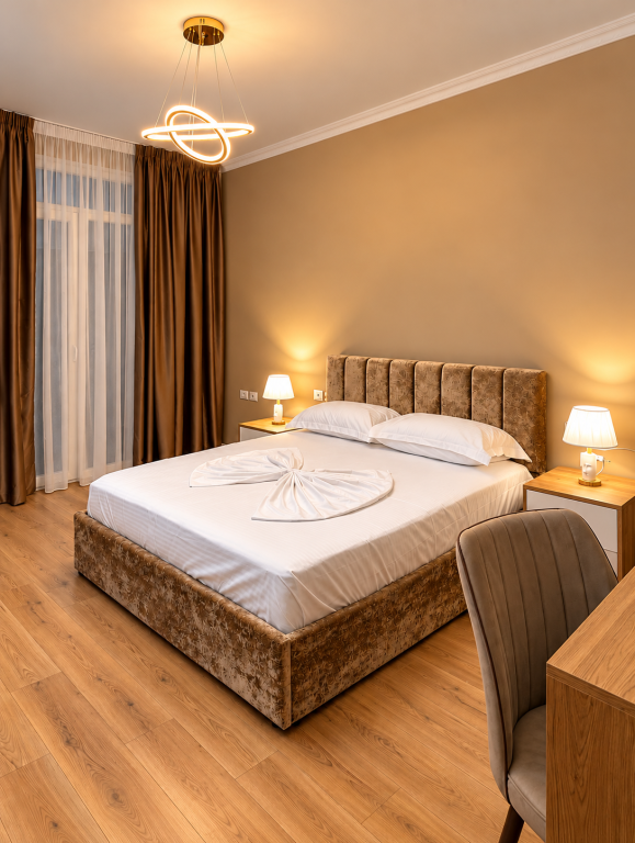 2+1+2 apartment for rent + parking space