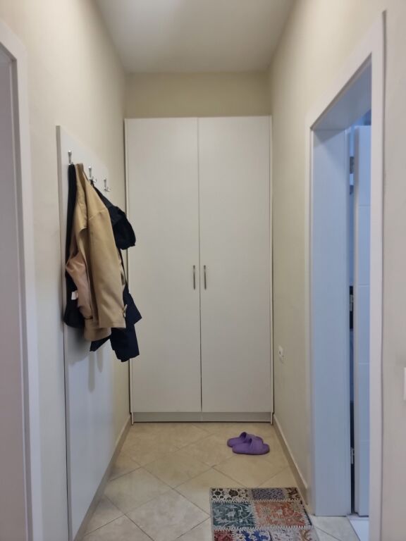 Jepet apartament me qera 1+1, Prane  KESH / Vasil Shanto