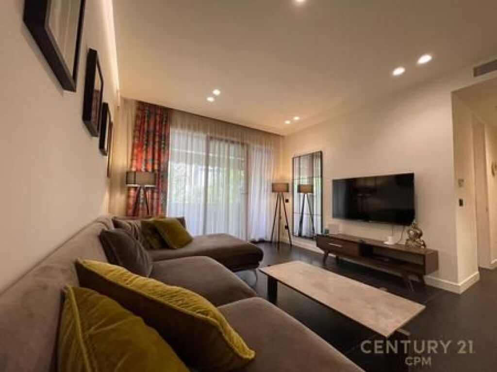 2+1 APARTMENT FOR RENT WITH PARKING SPACE AT TOWER BRIDGE 3!