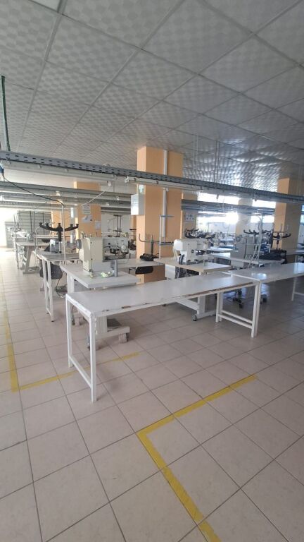 🏭 LABORATORIO DI SARTORIA ATTREZZATO IN AFFITTO – PRONTO PER LAVORARE!
