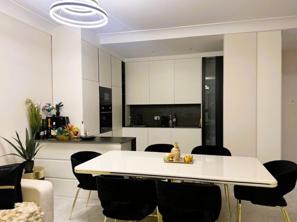 **FURNISHED 2+1+2 APARTMENT FOR SALE – JOY RESIDENCE**