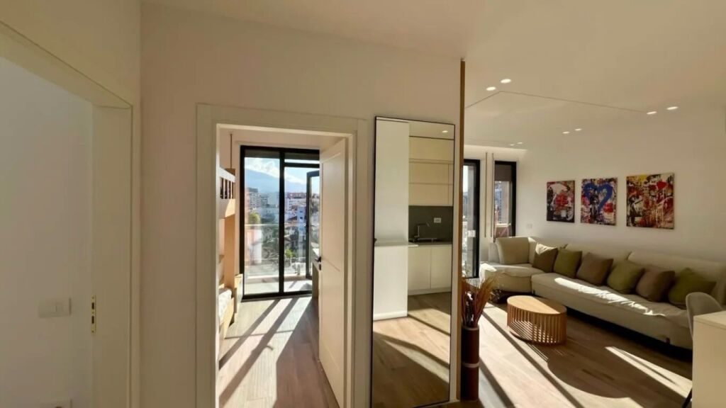 🏡 IN AFFITTO | APPARTAMENTO 2+1 – VILA GOLD