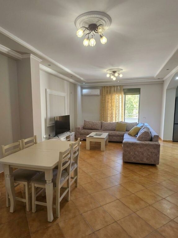 Apartament 2+1+2 + 2 ballkone me Qira – Fresk !