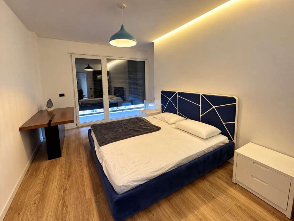 Qera, Apartament 2+1+2+Post Parkimi, Jordan Misja.