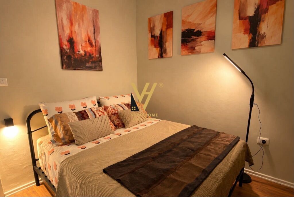 JEPET APARTAMENT 1+1+BLK ME QERA TE PALLATET AGIMI 70.000 LEKE