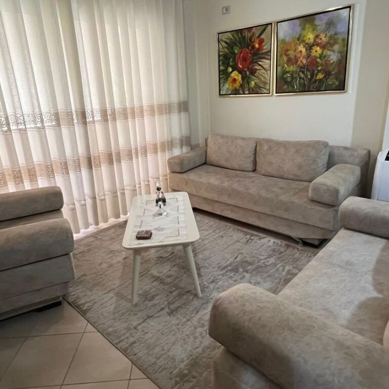 🏡 2+1 APARTMENT FOR RENT + 2 BATHROOMS – KOMUNA E PARISIT
