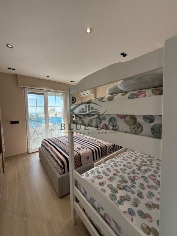 🏖️ SHITET APARTAMENT ME PAMJE TË PLOTË DETI – NJË MUNDËSI EKSKLUZIVE! 🌊