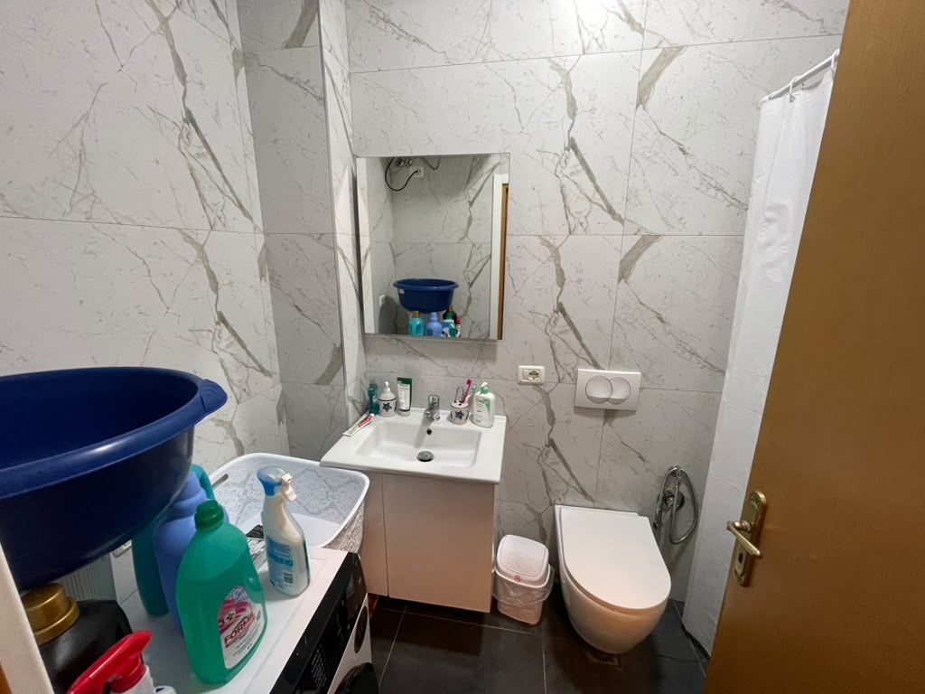Jap për qera apartament 1+1,YZBERISHT